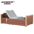 Luxury Electric Home Nursing Medical Bed With Toilet